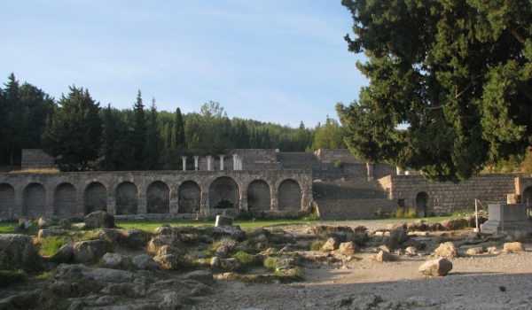 The Asclepeion