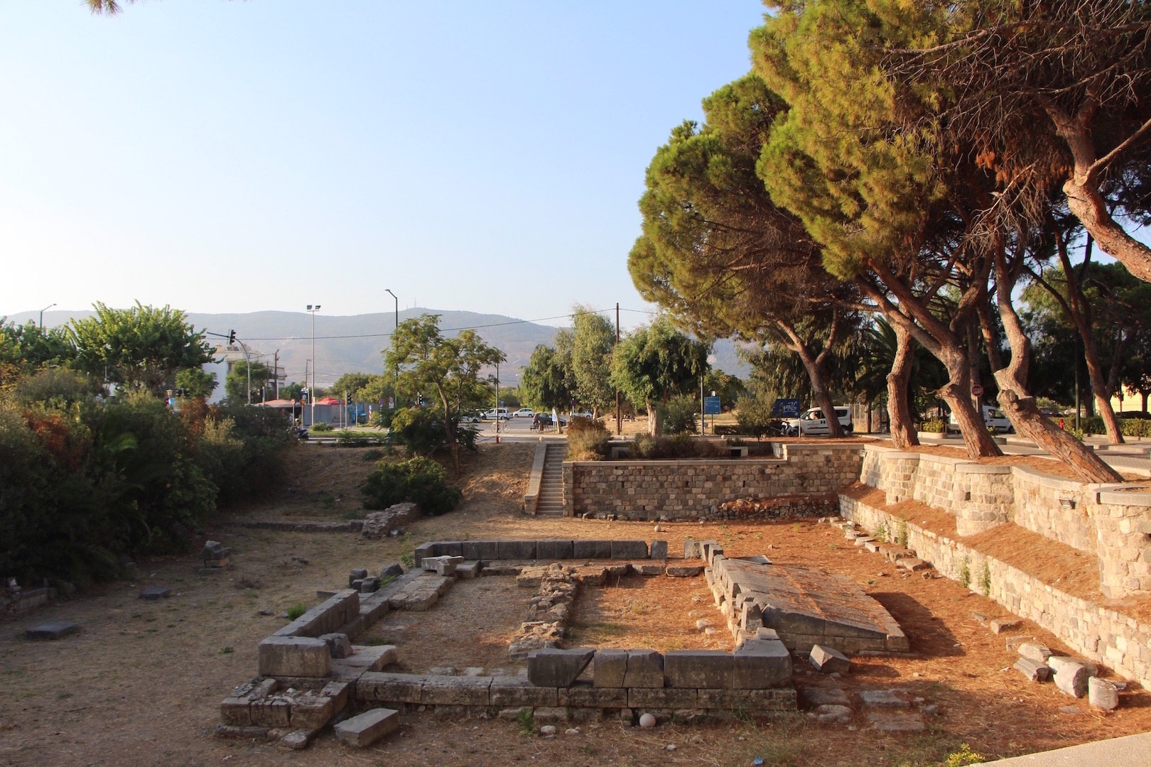Dionysos' Altar