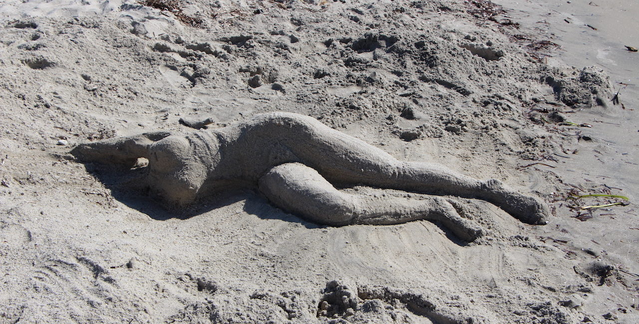 Sand Art