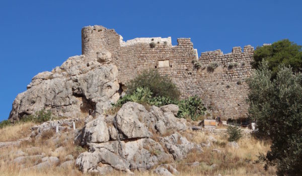 Chrysocheria Castle